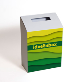 Ideeënbox groen