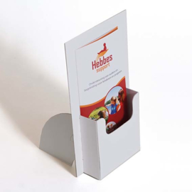 Porte brochures 1/3 A4