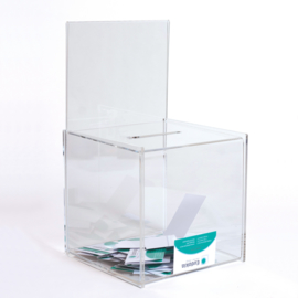 Leadbox transparent