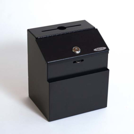 Losbox Luxus Metall