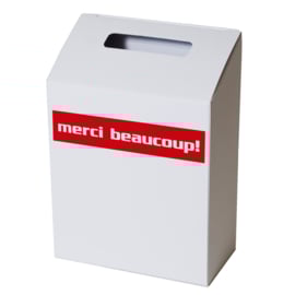 Urne de dons MB01