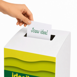 Ideeënbox groen