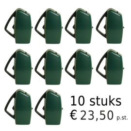 10-pack collectebussen traditioneel