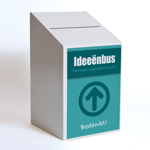 Idee nbus Luxe Blanco Idee nbussen Kunststof Idee nbusshop Idee nbus Luxe Blanco Idee nbussen Kunststof Idee nbusshop
