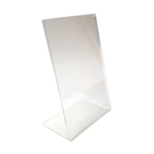 Boîte à idées cube transparente 25 cm, Urne transparent