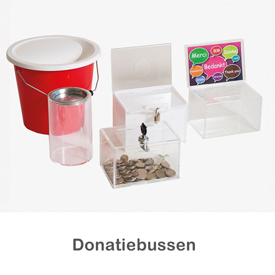 donatiebussen