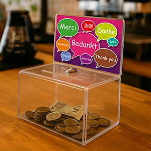 fooienpot tips