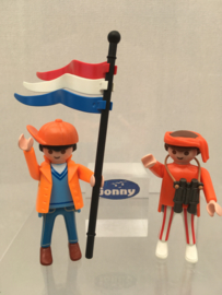 Oranje Supporters / Holland