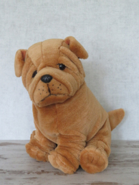 pluchen Sharpei