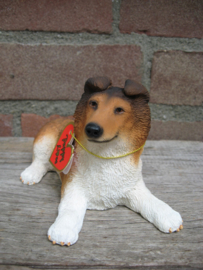 beeldje Schotse Collie puppy