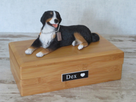 beeldje Berner Sennenhond