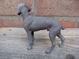 beeldje Weimaraner