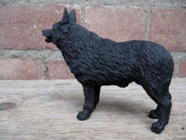 beeldje Schipperke