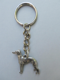 sleutelhanger Whippet