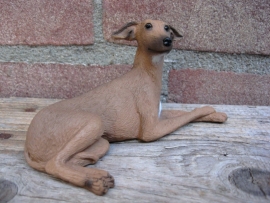 beeldje Italiaanse windhond