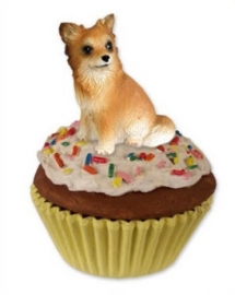 pupcake Chihuahua langhaar