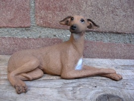 beeldje Italiaanse windhond