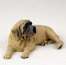 beeldje Mastiff