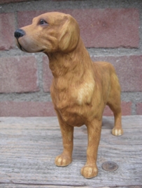 beeldje Golden Retriever vintage