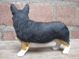 beeldje Welsh Corgi Cardigan