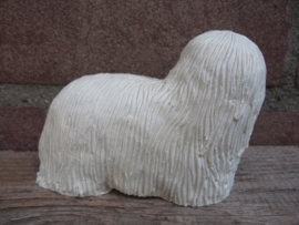 beeldje Komondor