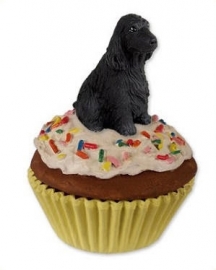 pupcake Engelse Cocker spaniel zwart