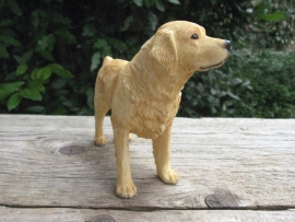beeldje Golden Retriever