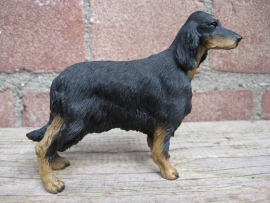 beeldje Gordon Setter