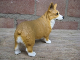 beeldje Welsh Corgi Pembroke