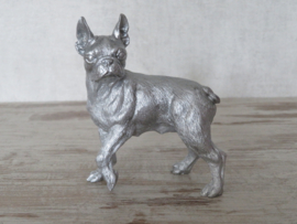 beeldje Boston Terrier staand