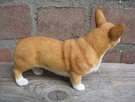 beeldje Welsh Corgi Pembroke