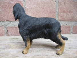 beeldje Gordon Setter