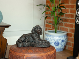 asbeeld/urn Cockapoo | 37,5 cm