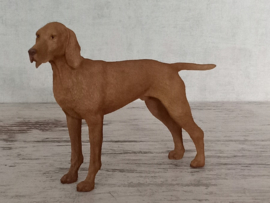 beeldje Hongaarse Vizsla