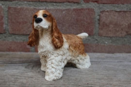 beeldje Amerikaanse Cocker spaniel