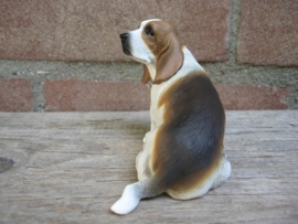 beeldje Basset hound