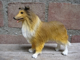 beeldje Schotse Collie