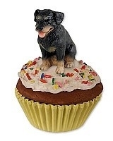 pupcake Rottweiler