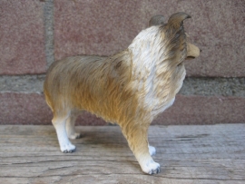 beeldje Sheltie sable