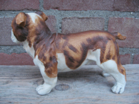 beeldje Engelse Bulldog vintage