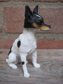 beeldje Rat Terrier