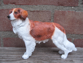 beeldje Kooikerhondje