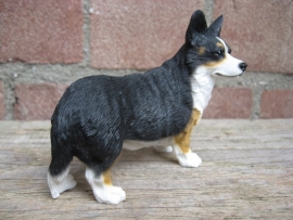 beeldje Welsh Corgi Cardigan