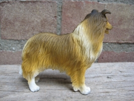 beeldje Schotse Collie