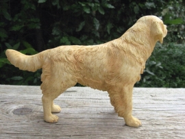 beeldje Golden Retriever