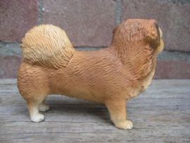 beeldje Tibetaanse spaniel