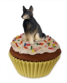 pupcake Tervuerense Herder