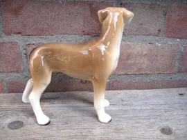 beeldje Duitse Dog vintage