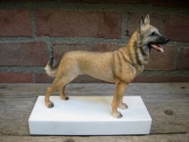 sokkel 20 x 8 x 3 cm