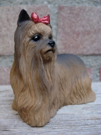 beeldje Yorkshire Terrier